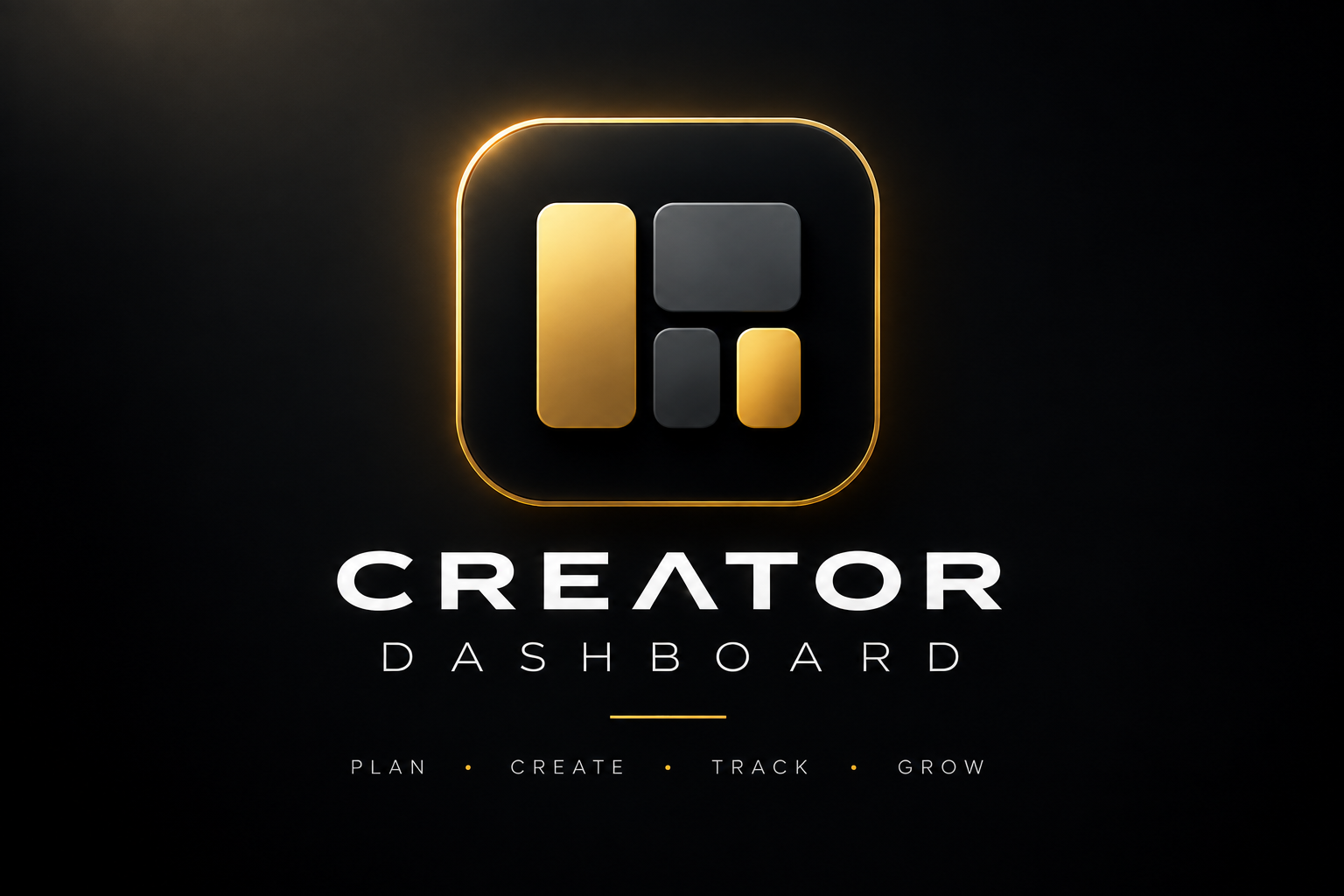 Creator Dashboard Logo